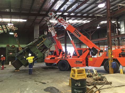 cnc machine moves|industrial machinery movers near me.